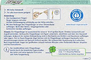 Fliegenfänger Profissimo