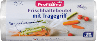 Frischhaltebeutel   Profissimo