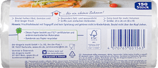 Frischhaltebeutel   Profissimo