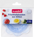 Frischhaltehauben aus Silikon Profissimo