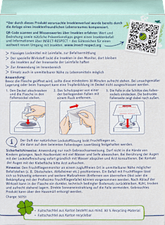 Fruchtfliegenmonitor  Profissimo