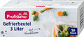 Gefrierbeutel 3 l mit Verschlüssen Profissimo