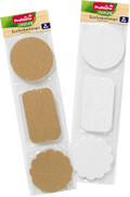 Geschenkanhänger "3 Formen" Profissimo