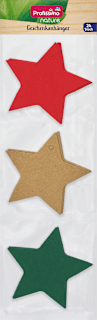 Geschenkanhänger "Sterne"  Profissimo