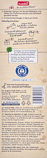 Geschenkanhänger "Sterne"  Profissimo
