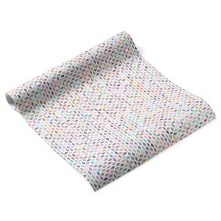 Geschenkpapier "Bunte Rauten", Kurzrolle (3mx36 cm) Profissimo