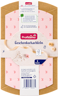 Geschenkschachteln im 2er Set Profissimo