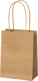 Geschenktasche uni, mini Profissimo