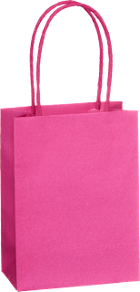 Geschenktasche uni, mini Profissimo