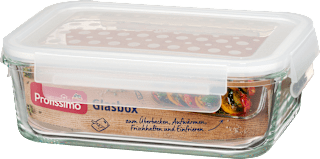 Glasbox, 1 St Profissimo