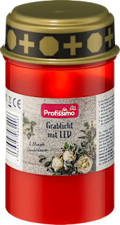 Grablicht mit LED Profissimo
