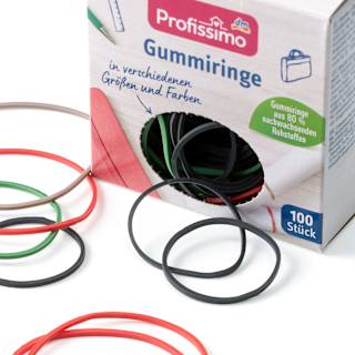 Gummiringe Profissimo