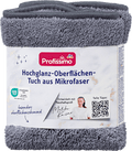 Hochglanz-Oberflächentuch aus Mikrofaser Profissimo