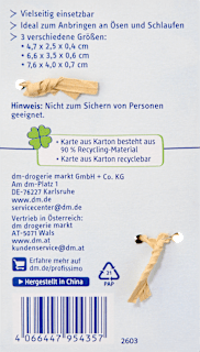 Karabinerhaken Set on tour  Profissimo