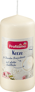 Kerze  champagn. 100/50  Profissimo
