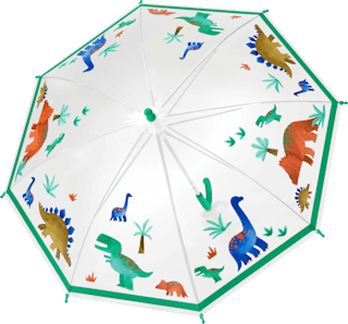 Kinderschirm transparent Profissimo