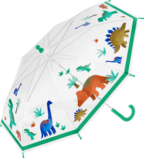 Kinderschirm transparent Profissimo