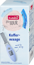 Kofferwaage digital on tour Profissimo