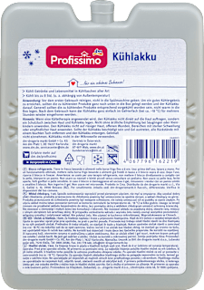 Kühlakku Profissimo
