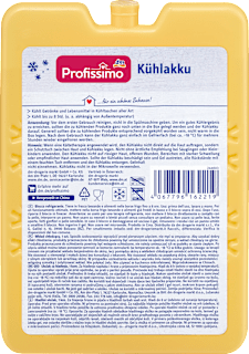 Kühlakku Profissimo