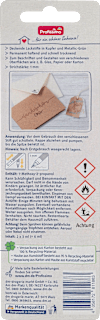 Lackstifte Set 2tlg Kupfer und Metallic-Grün Profissimo