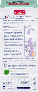 Lavendelsäckchen Profissimo