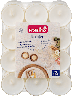 Lichter 6h PC  Profissimo