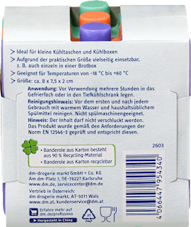 Mini-Kühlakkus on tour  Profissimo