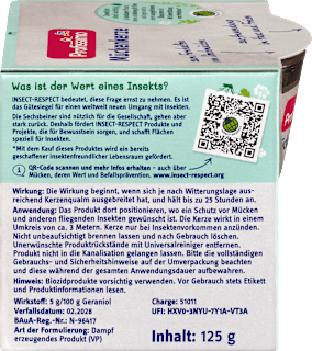 Mückenkerze Profissimo