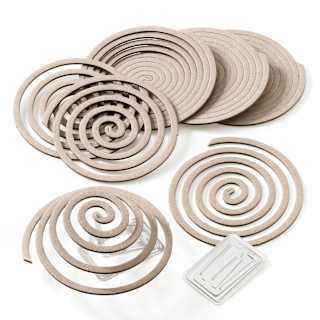 Mückenspirale Profissimo