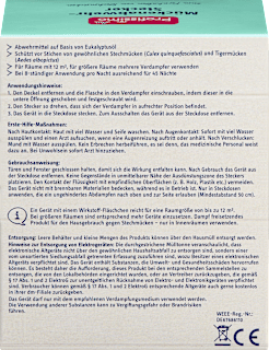Mückenstecker  Profissimo
