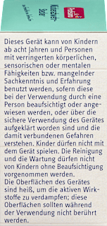 Mückenstecker  Profissimo