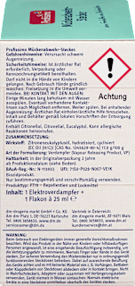 Mückenstecker  Profissimo