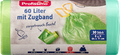 Müllbeutel 60 l mit Zugband Profissimo