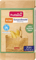 Müllbeutel Recycling 10L Kompostbeutel  Profissimo
