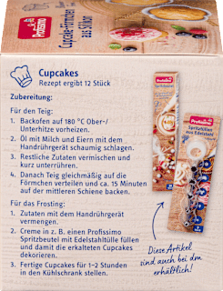 Muffinförmchen 2in1 Silikon Profissimo