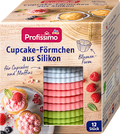 Muffinförmchen 2in1 Silikon Profissimo