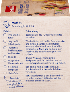 Muffinförmchen 2in1 Silikon Profissimo
