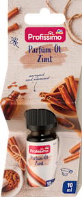 Parfüm-Öl  Zimt Profissimo