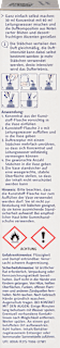 Raumduft Konzentrat Tulpe Profissimo