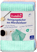 Reinigungstücher Mikrofeinfaser  Profissimo