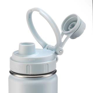 Sportflasche aus Edelstahl Profissimo