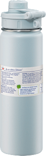 Sportflasche aus Edelstahl Profissimo