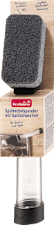 Spülmittelspender mit Spülschwamm Profissimo