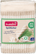 Spültücher 100% Baumwolle Profissimo