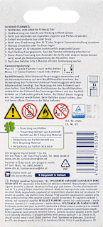 Stabfeuerzeug Mini Profissimo