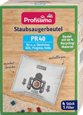 Staubsaugerbeutel PR40 & Filter  Profissimo