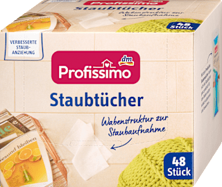 Staubtücher  Profissimo