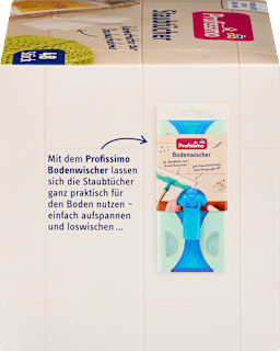 Staubtücher  Profissimo