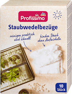 Staubwedelbezüge Nachfüllpack Profissimo